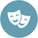 Theatre icon