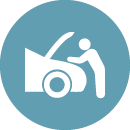 Car Restoration icon