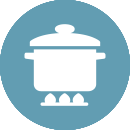 Cooking  icon