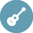 Guitar icon