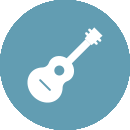 Playing Guitar icon