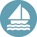 Boating & Sailing icon