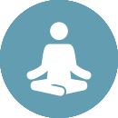 Yoga/Meditation icon